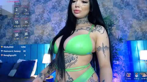 Sophie online show from 15, 2, 2026