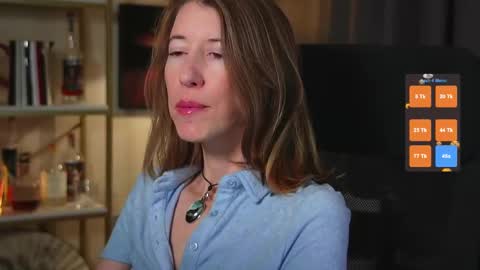 Quinn de la Creme online show from 13, 11, 2025