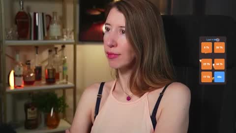 Quinn de la Creme online show from 13, 1, 2026