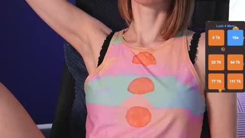 Quinn de la Creme online show from 10, 3, 2026