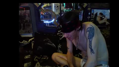 Snapshot of crescentx chatting on 1, 3, 2025 Damien Mourningstar online show from 1, 3, 2025