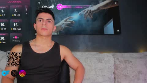 CRHISTIAN online show from 12, 1, 2025