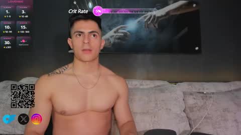 CRHISTIAN online show from 13, 1, 2025