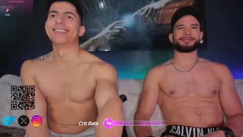 CRHISTIAN online show from 22, 1, 2025