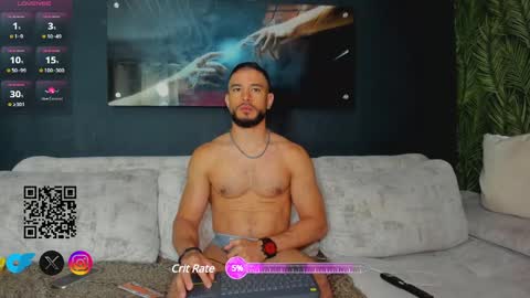 CRHISTIAN online show from 26, 1, 2025