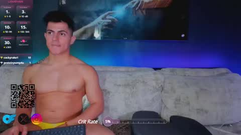 CRHISTIAN online show from 30, 1, 2025