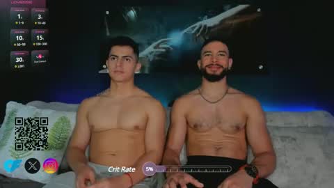 CRHISTIAN online show from 11, 2, 2025