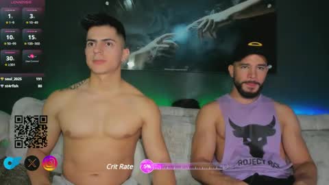 CRHISTIAN online show from 12, 2, 2025