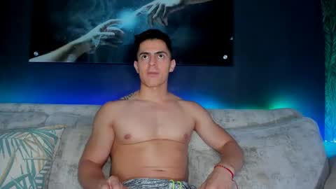 CRHISTIAN online show from 7, 3, 2025