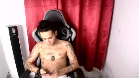 Snapshot of criatian_grey chatting on 29, 7, 2026 criatian_grey online show from 29, 7, 2026