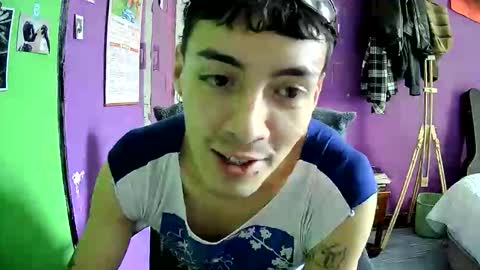 Crisanto online show from 23, 5, 2026