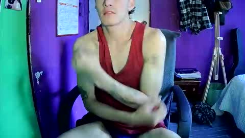 Crisanto online show from 25, 5, 2026