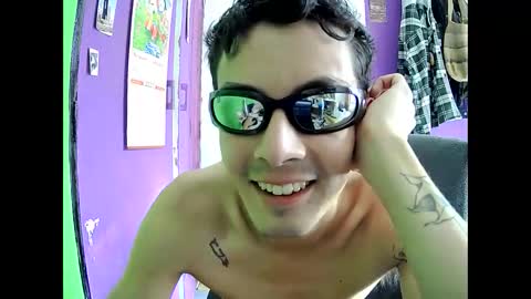 Crisanto online show from 27, 5, 2026