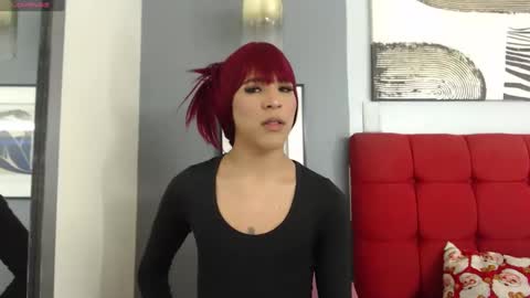 Snapshot of crisevanz18 chatting on 31, 12, 2024 Cris Evanz online show from 31, 12, 2024