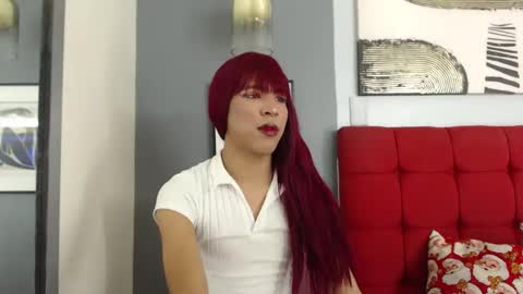 Snapshot of crisevanz18 chatting on 1, 1, 2025 Cris Evanz online show from 1, 1, 2025