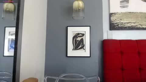 Snapshot of crisevanz18 chatting on 4, 3, 2025 Cris Evanz online show from 4, 3, 2025