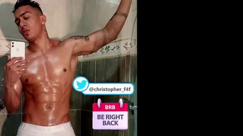 Cristopher online show from 17, 2, 2025