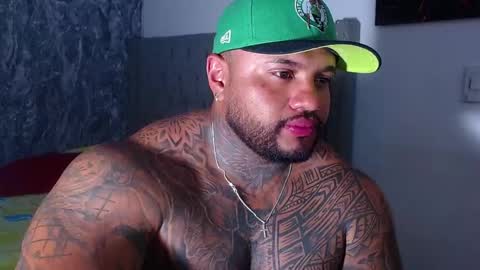 criss zander online show from 16, 3, 2026