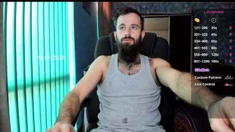 Snapshot of crissstud chatting on 16, 1, 2025 Criss online show from 16, 1, 2025