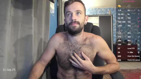 Snapshot of crissstud chatting on 11, 9, 2025 Criss online show from 11, 9, 2025