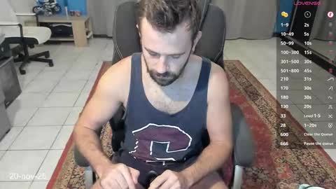 Criss online show from 20, 11, 2025