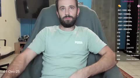 Criss online show from 1, 12, 2025