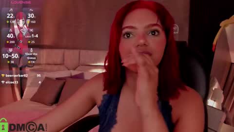 cristal__adams online show from 8, 1, 2026