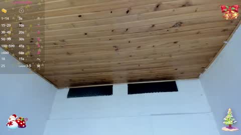 Cristal online show from 15, 12, 2024