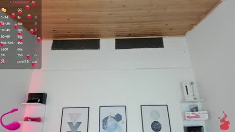 Cristal online show from 10, 1, 2025