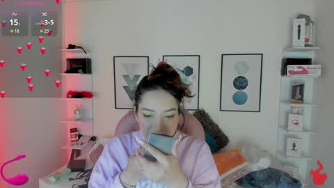 Cristal online show from 27, 1, 2025