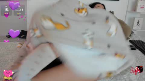 Cristal online show from 21, 2, 2025