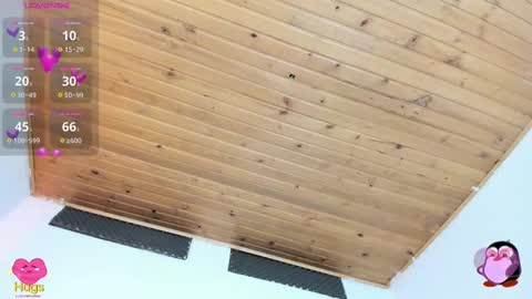 Cristal online show from 23, 2, 2025