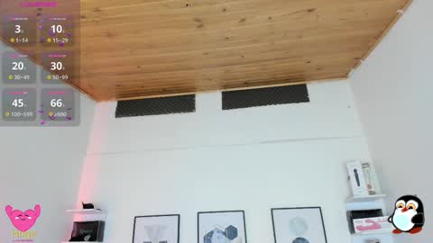 Cristal online show from 24, 2, 2025