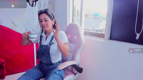 Snapshot of cristal_crossfit chatting on 18, 1, 2026 Cristal online show from 18, 1, 2026