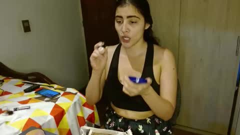 cristal heaven online show from 12, 4, 2026