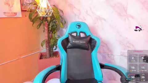 Cristal online show from 4, 11, 2025