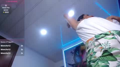 Milena online show from 16, 2, 2025