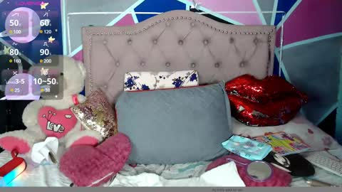 Cristal online show from 11, 2, 2025