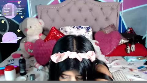 Cristal online show from 16, 2, 2025