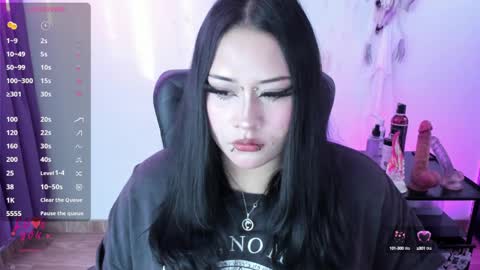 Snapshot of cristal_kosh chatting on 17, 1, 2025 Cris online show from 17, 1, 2025