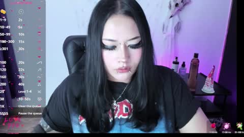 Snapshot of cristal_kosh chatting on 24, 1, 2025 Cris online show from 24, 1, 2025