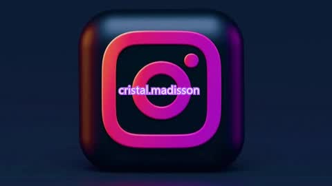 cristal madissonn online show from 22, 2, 2025