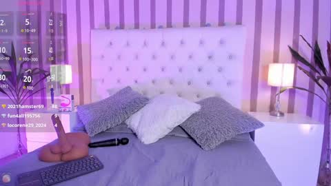 Snapshot of cristal_princess_ chatting on 1, 2, 2025 Cristal online show from 1, 2, 2025