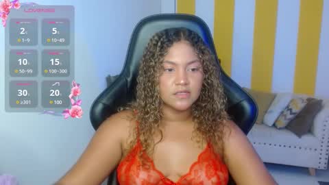 Cristal online show from 30, 1, 2025