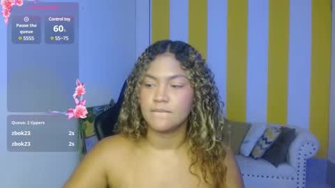 Cristal online show from 31, 1, 2025