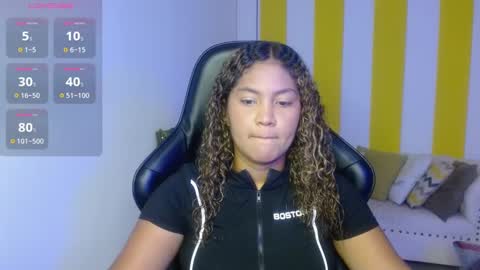 Cristal online show from 2, 2, 2025