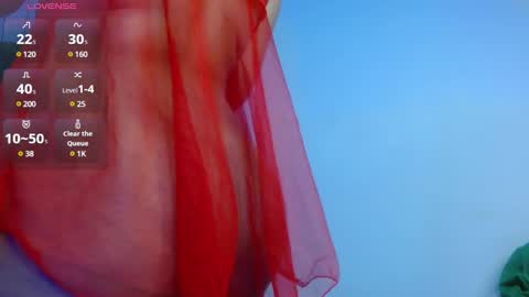 Cristal online show from 8, 2, 2025