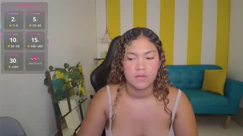 Cristal online show from 21, 9, 2025