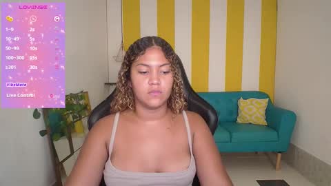 Cristal online show from 25, 10, 2025