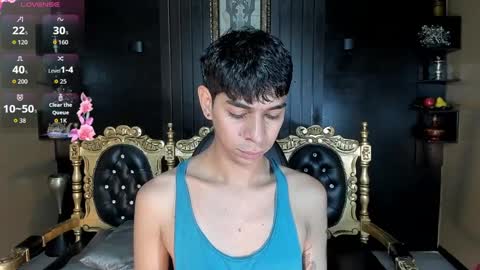 cristhian online show from 16, 9, 2025